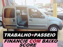 Renault Kangoo Linda Completa Faço sem Score