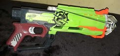 Nerf Zombie Strike