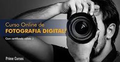 Curso de Fotografia Profissional (com Certificado On Line)