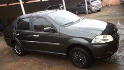 Fiat Siena El 1.0 Flex 2010 Motor Fire 4.p 2010