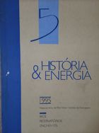 Caderno História e Energia Volume 5