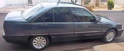 Chevrolet Omega Gls 2.2 MPFI 1997