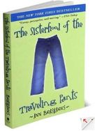 Livro The Sisterhood Of The Traveling Pants em Inglês