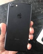 Iphone 7 32gb Preto Brilhante 4g Tela 4,7