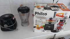 Multiprocessador Philco na Caixa