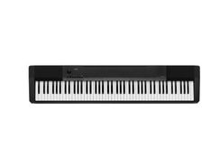 Piano Digital Casio Cdp 135 Preto com Pedal e Suporte para Partitura