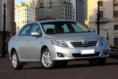 Toyota Corolla Sedan Altis 2.0 16v (flex) (aut) 2011