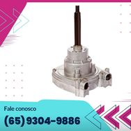 Caixa de Direção Mercury 225hp Nfb T73 Pra Motores Até 225hp