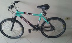 Bicicleta Gallo Usada R$ 500