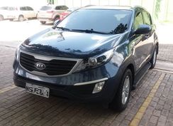 Kia Sportage Lx 2.0, Câmbio Manual