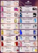 Perfumes de Bolso