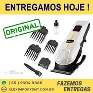 Cortador de Cabelo Digital Original Máquina para Tosa Caes e Gato a Me