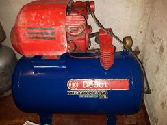 Compressor de Ar 80 L Douat