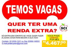 Renda Extra Agora