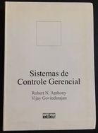 Fotos Similares: Livro: Sistemas de Controle Gerencial, Robert Antony e Govindarajan 