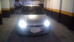 Renault Clio Sedan Completo