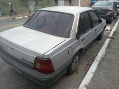 Chevrolet Monza Sedan Gl 1.8 Efi 1993