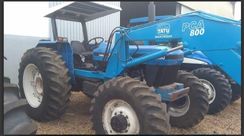 New Holland 7630 Ano 2003