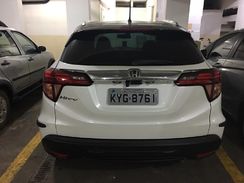 Honda Hr-v Touring Cvt 1.8 I-vtec Flexone 2018