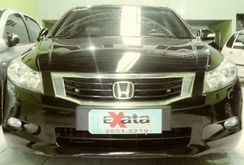 Honda Accord 3.5 V6 Aut. e Blindado Completo