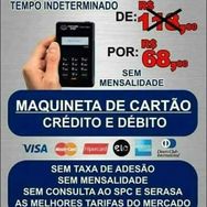 Máquina de Cartão