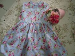 Vestido Infantil