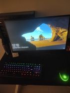 Computador Gamer I7 Completo (cpu, Ssd, Monitor, Teclado, Mouse e Mous