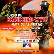 Curso de Bombeiro Civil