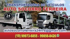 Guinchos e Reboques 24 Horas Transportadora de Veículos Transportes