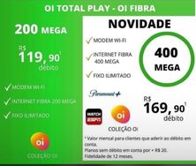 Internet Fibra