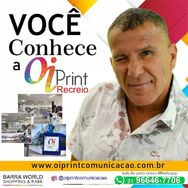 Oi Print Comunicação Grafica