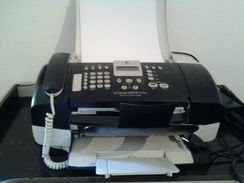 Fotos Similares: Impressora Hp Multifuncional Officejet J3600 Series 