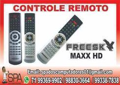 Controle Remoto Freesky em Lauro de Freitas BA