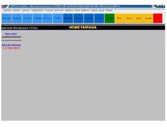 Comanda p/ Pedidos de Garçom com Software Completo