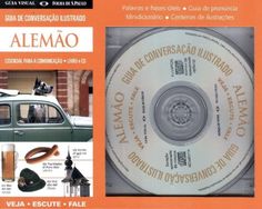 Guia de Conversação Ilustrado - Alemão (com Cd)