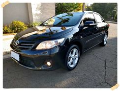 Toyota Corolla Xei 2012 Impecavel