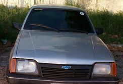 Chevrolet Monza Sedan Sle 2.0 1988