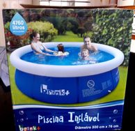 Piscina Inflável