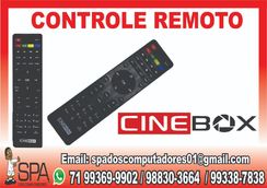 Controle Remoto Cinebox em Lauro de Freitas BA