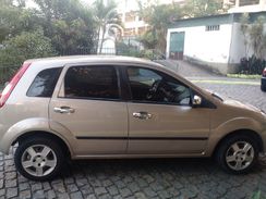 Ford Fiesta Hatch 2005