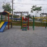 Playground Brinquedo de Madeira