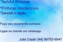 Pinturas Residenciais