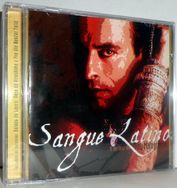 CD Ney Matogrosso - Sangue Latino: o Melhor de Ney Matogrosso