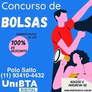 Concurso de Bolsas de Estudos