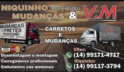 Fretes e Mudanças Bauru e Todo o Brasil