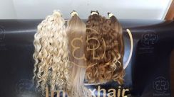 Mega Hair, Faixas, Apliques e Etc