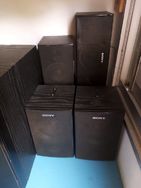 Receiver Sony Modelo: Str-x880 + Caixinhas + Subwoofer