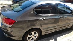 Honda City Lx 1.5 16v (flex) (aut.) 2012