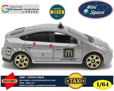 Matchbox 2009 Toyota Prius 1/64