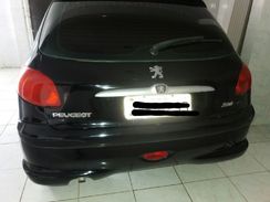 Peugeot 206 Hatch. Presence 1.4 8v 2006